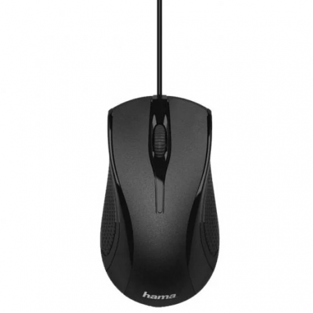 Rato Hama MC-200 1000DPI C/ Fio